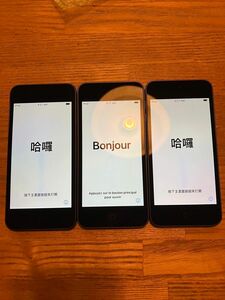 iPod touch 第7世代 32GB ジャンク品 スペースグレイ アップル Apple iPod