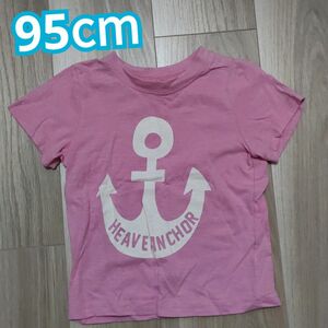 子供 半袖Tシャツ 95cm