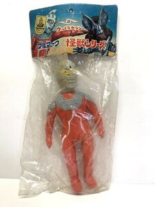 [ at that time goods ]bruma.k. monster series Ultra Seven [ damage equipped ]