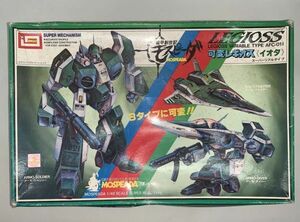  Armored Genesis Mospeada changeable regulation male [ Io ta] 1/48 construction type plastic model 