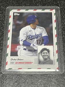 Topps 大谷翔平 カード 