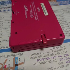 任天堂Ｄｓｉ本体 SDカード2GBとソフト3本の画像5