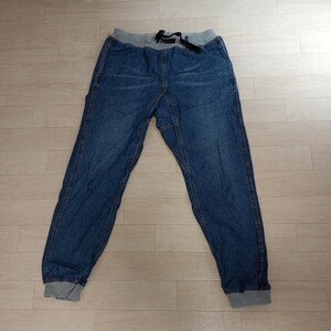 ロックス　コットンウッド Rokx cottonwood denim pants デニムパンツ クライミングパンツ RXMF5100 デニム グラミチ　アウトドア キャンプ