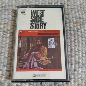 [ foreign record ]* waist * side * -stroke - Lee * flow m* The * original * sound * truck * recording West Side Story**