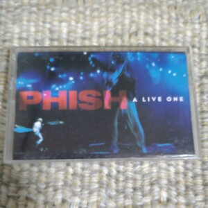 【輸入盤】☆フィッシュ Phish／A Live One 2☆☆　【カセット多数セール中…】