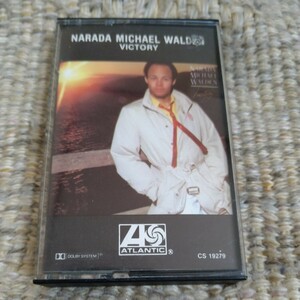 【輸入盤／激レア】☆ナラダ・マイケル・ウォルデン Narada Michael Walden／Victory☆☆　　　　　　　　　　カセット、CD多数セール中