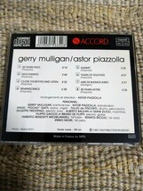 【貴重盤／フランス盤】☆ジェリー・マリガン アストロ ピアソラ1974 Gerry Mulligan Astor Piazzolla1974☆☆【CD多数セール中…】　_画像3