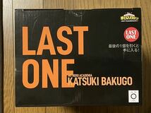 僕のヒーローアカデミア ヒロアカ 一番くじ ラストワン賞 フィギュア NEXT GENERATIONS 爆豪勝己 爆豪_画像3