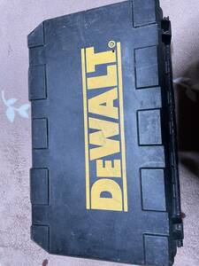 DEWALTハンマードリル