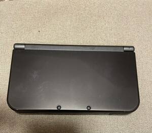  operation goods NINTENDO New Nintendo 3DS LL metallic black 