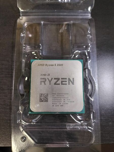 Ryzen5 3500 