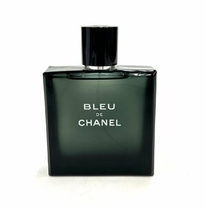 1 jpy start BLEU DE CHANEL Chanel blue du Chanel 100mlo-dutowa let fragrance remainder amount somewhat larger quantity 
