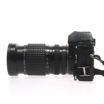 1円スタート PENTAX ペンタックス 一眼レフ フィルムカメラ SMC PENTAX-A ZOOM 1:3.5 35-105mm マニュアルフォーカス 家電 動作未確認_画像3