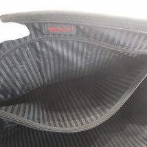 1円スタート TUMI トゥミ キャリーケース キャリーバッグ スーツケース トラベルバッグ ビジネスバッグ ナイロン ブラック 黒 メンズ_画像9