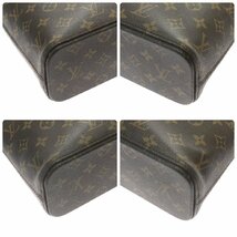 1円スタート LOUIS VUITTON ルイヴィトン ルコ M51155 SR1010 モノグラム トートバッグ ゴールド金具 ショルダーバッグ 肩掛け レディース_画像5