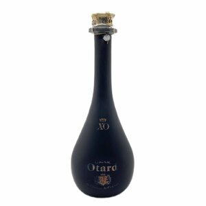 1円スタート 未開栓 Otard オタール XO コニャック ブランデー CHATEAU DE COGNAC 700ml 40度 お酒 古酒 洋酒