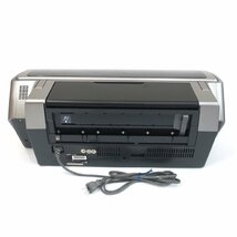 1円スタート EPSON エプソン PX-G5000 インクジェットプリンター A3 プリンター シルバー ブラック 印刷機 電化製品 動作未確認_画像2