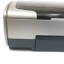 1円スタート EPSON エプソン PX-G5000 インクジェットプリンター A3 プリンター シルバー ブラック 印刷機 電化製品 動作未確認_画像3