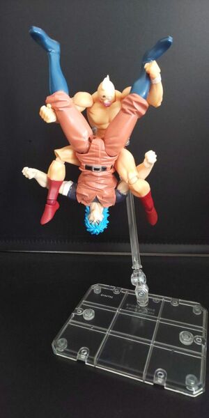 キン肉マン リボルミニ