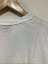 ほ1320 PS Paul Smith ポールスミス 半袖Tシャツ XL ホワイト メガネプリント ドット柄_画像5