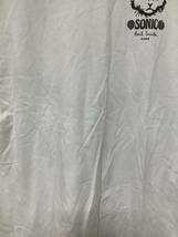 ほ1364 Paul Smith JEANS ポールスミスジーンズ 半袖Tシャツ L ホワイト SUMMER SONIC 2015 サマソニ_画像5