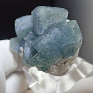 【結晶美】フローライト 蛍石 内モンゴル自治区 原石 標本の画像1