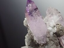【造形美】ベラクルスアメジスト　紫水晶　原石　標本_画像6