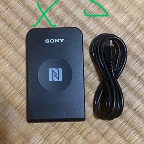 3個 SONY ソニー USB対応/非接触ICカードリーダー/ライターPaSoRi RC-S380