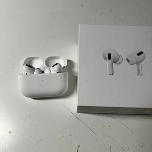 AirPods Pro第一世代イヤホン アップル ホワイト Apple A MWP22J