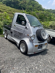 MidgetⅡ 5MT custom　Vehicle inspection有