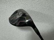 強弾道の組み合わせ Apex UW 2023 17° Kai'li White 70x カイリ ホワイト 純正ヘッドカバー Callaway キャロウェイ ユーティリティウッド_画像1