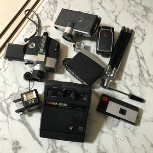 レンズ カメラ ポラロイドカメラ Polaroid など インスタントカメラ ポラロイド フラッシュ ニコン フィルムカメラ 
