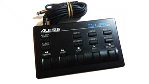 送料本文 ALESIS adat LCR Wired Remote Control マルチ トラック レコーダー 等用 リモコン 現状 詳細本文 アレシス 即決有 管理番号0805