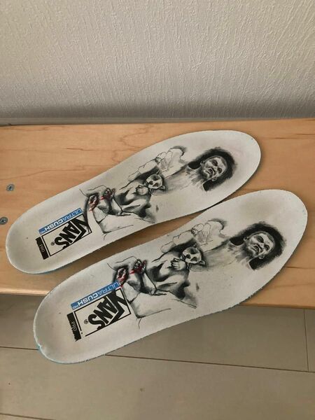 vans インソールのみ　27cm