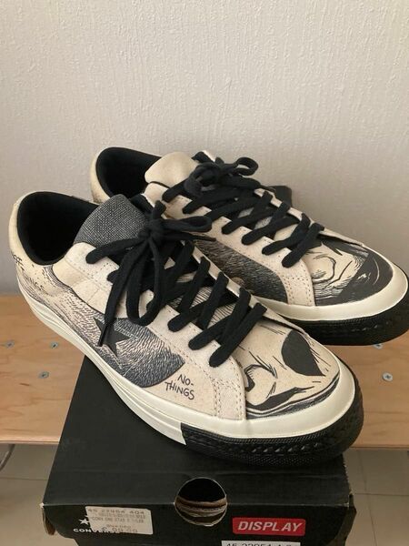 converse one star ox 26.5cm