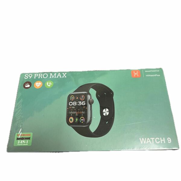 smartwatch S9PRO MAXwatch スマートウォッチ Watch