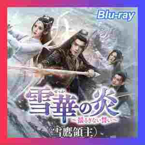 『雪華の炎 ～揺るぎない誓い～（雪鷹領主）』！『苺』『中国ドラマ』『巻耳』『Blu-ray』『黍』♪