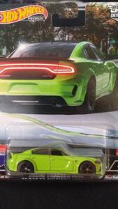 ホットウィール ダッジ チャージャー DODGE CHARGER HOTWHEELS