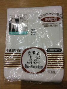 《新品》GUNZE メンズ ロングパンツ Lサイズ 肌着 インナー 紳士物 グンゼ c130/222
