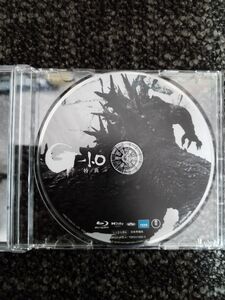 『ゴジラ-1.0』Blu-ray 特典ディスクのみ 即日発送