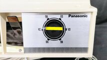 T1819 未使用品 Panasonic パナソニック 一般換気扇 住宅用 サーキュレーター FY-60 2021年製 水平・垂直吹出し兼用 換気扇_画像5