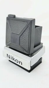 T1877 Nikon ニコン DW-1 ウエストレベルファインダー F2用 フィルムカメラ 交換ファインダー カメラアクセサリー カメラ
