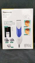 T1925 未使用品 Panasonic パナソニック カットモード ER 510P 毛くず吸引 電動バリカン ヘアカッター 家庭用散髪器具_画像3