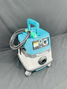 Y557 makita マキタ 乾式専用 業務用 無段変速 集じん機 484 AC100V 50Hz/60Hz 共用 MAX1050W 電源コード式 電動工具 プロ用 掃除機 集塵機