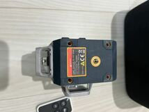 CIGMAN CM-701 レーザー墨出し器 3x360°グリーンレーザー_画像8