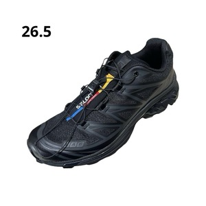 SALOMON　サロモン　XT-6 スニーカー　26.5cm