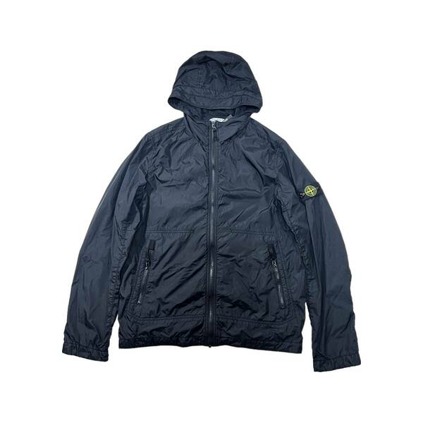 STONE ISLAND ストーンアイランド　ナイロンジャケット　ブラック　１４Y