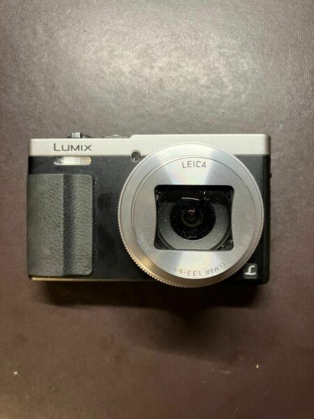 ジャンク品 panasonic DMC-TZ70 デジタルカメラ LUMIX