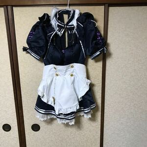 【訳あり】コスプレ衣装FGO マシュ 2点セット