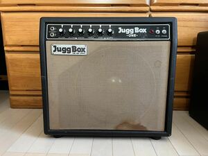 Jugg Box -ONE- ALTEC 417-8H アルテックスピーカー搭載 ジャグボックス JB-1 真空管アンプ 日本ハモンド